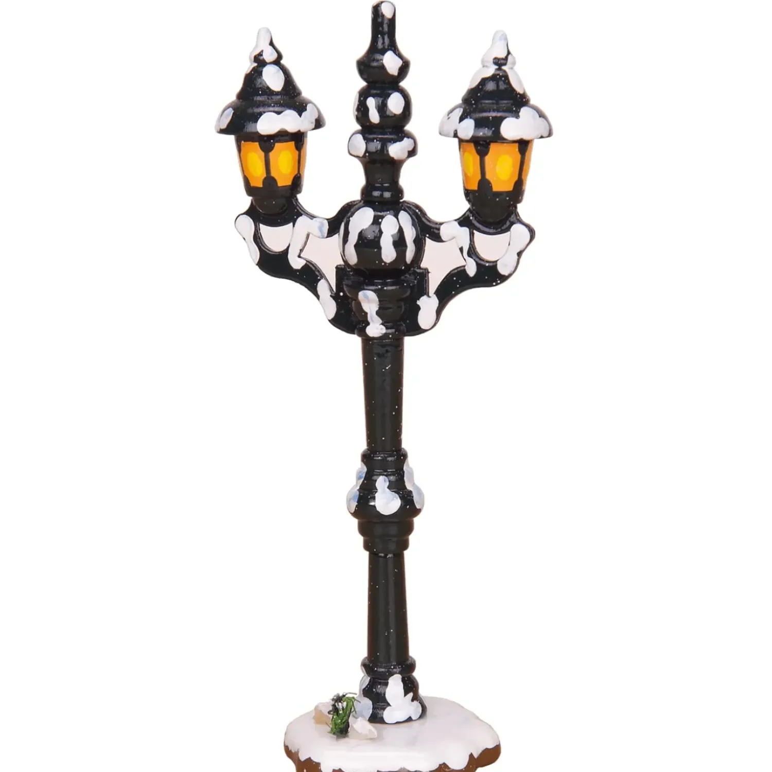 Hubrig Volkskunst Winterkinder Laterne