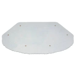 Hubrig Volkskunst Winterkinder Sockelplatte