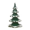 Hubrig Volkskunst Winterkinder Winterbaum, 11 Cm, 2Er Set