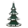 Hubrig Volkskunst Winterkinder Winterbaum, 8 Cm, 2Er Set