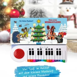 Trötsch Verlag Winter-Klavierbuch 