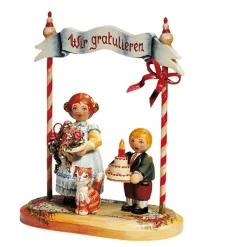 Kindertraum Wir Gratulieren