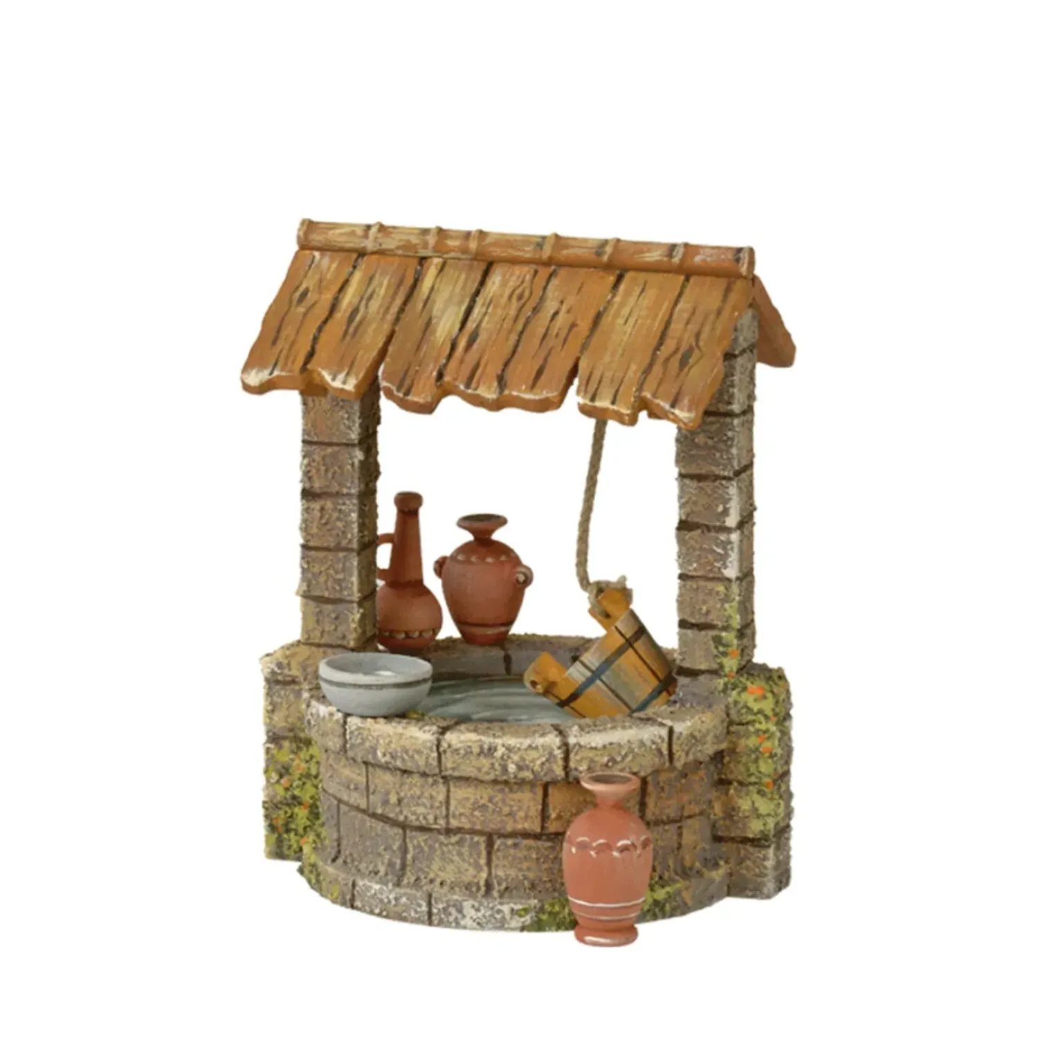 Kindertraum Ziehbrunnen