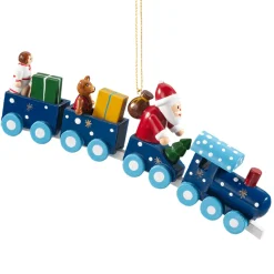 Käthes Original Zug Mit Weihnachtsmann